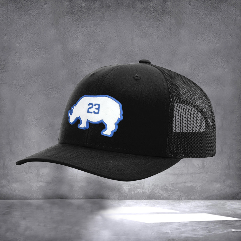 Ryne Sandberg The Ryno Fo23ver Forever 23 Trucker Hat The Ryno Hat Gifts For Fans-1