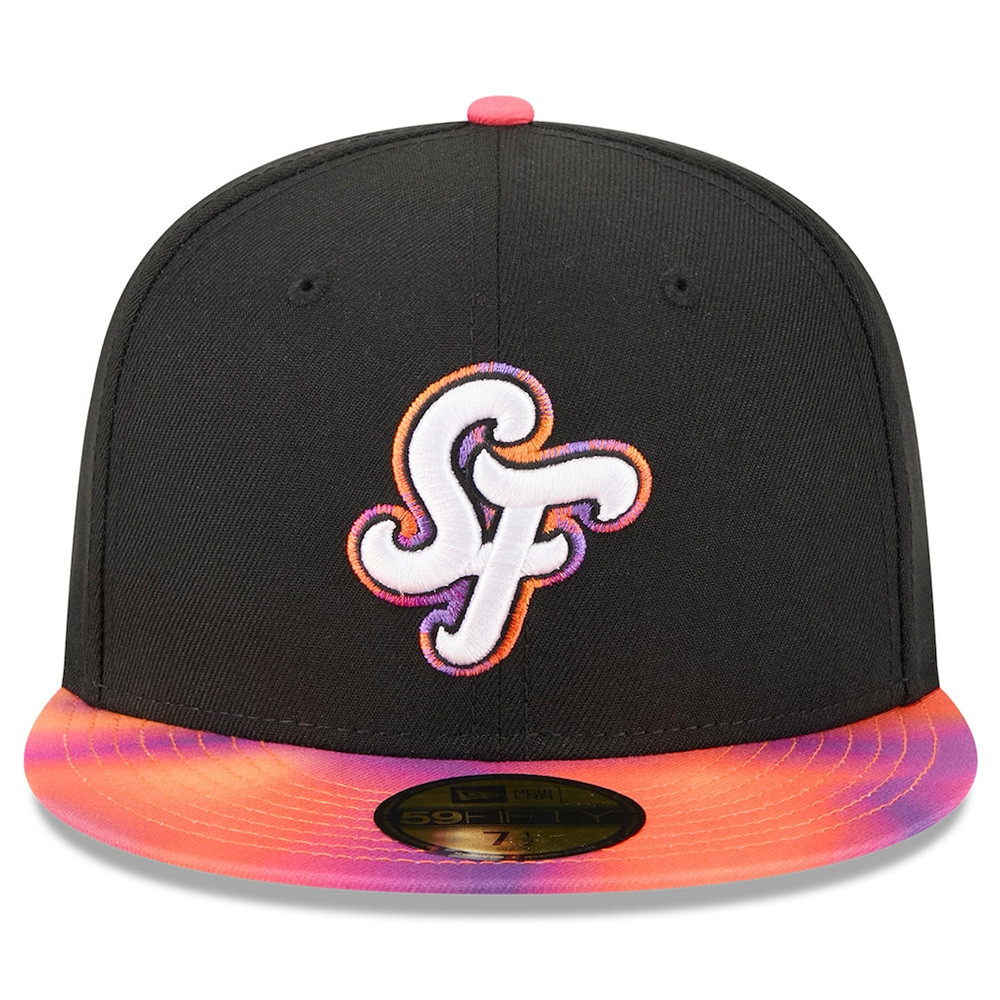 SF Giants City Connect Hat 2025 SF Merch Snapback Hat Best Father's Day Gifts For Husband-1