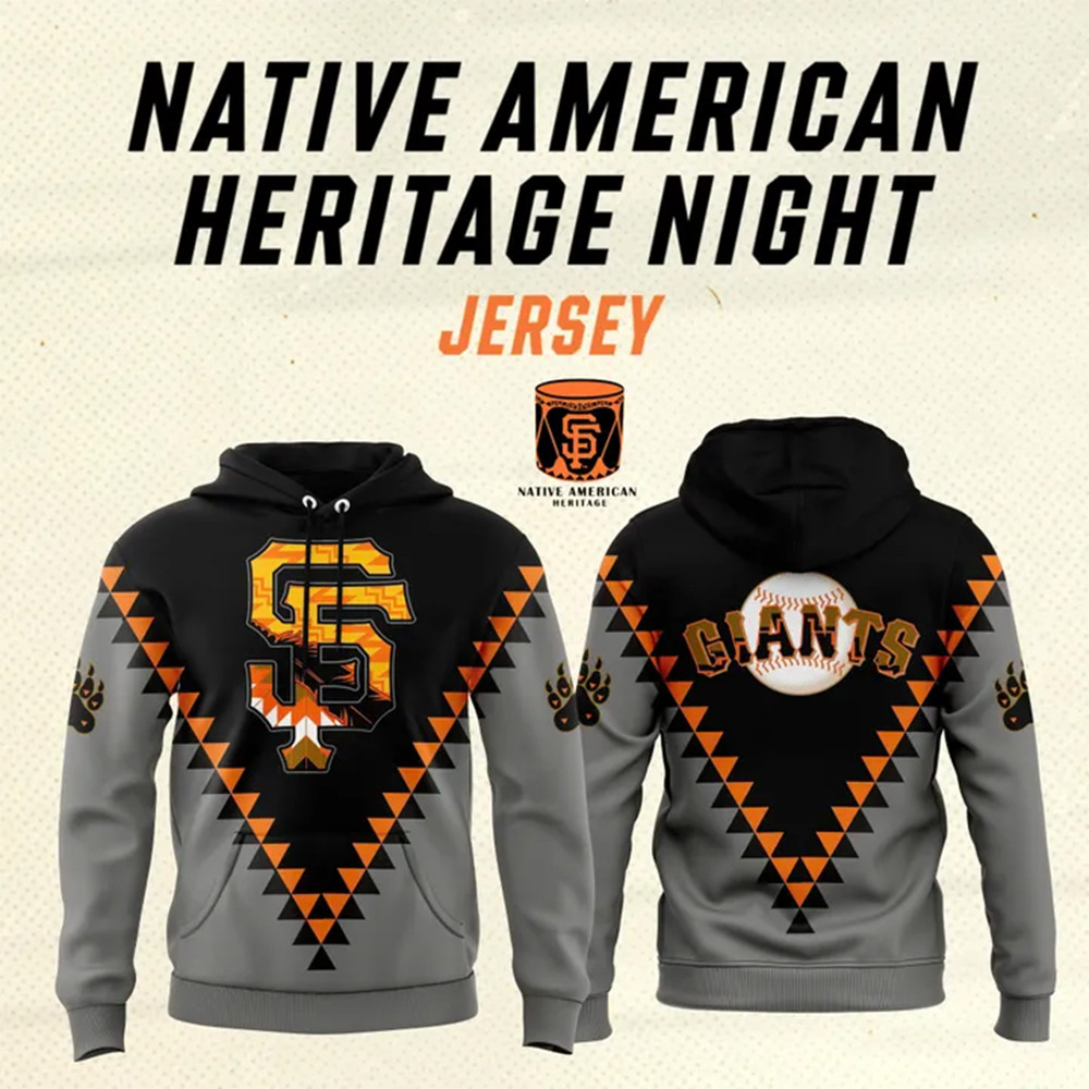 SF Native American Heritage Night 2025 Jersey Presents For Football Lovers-1
