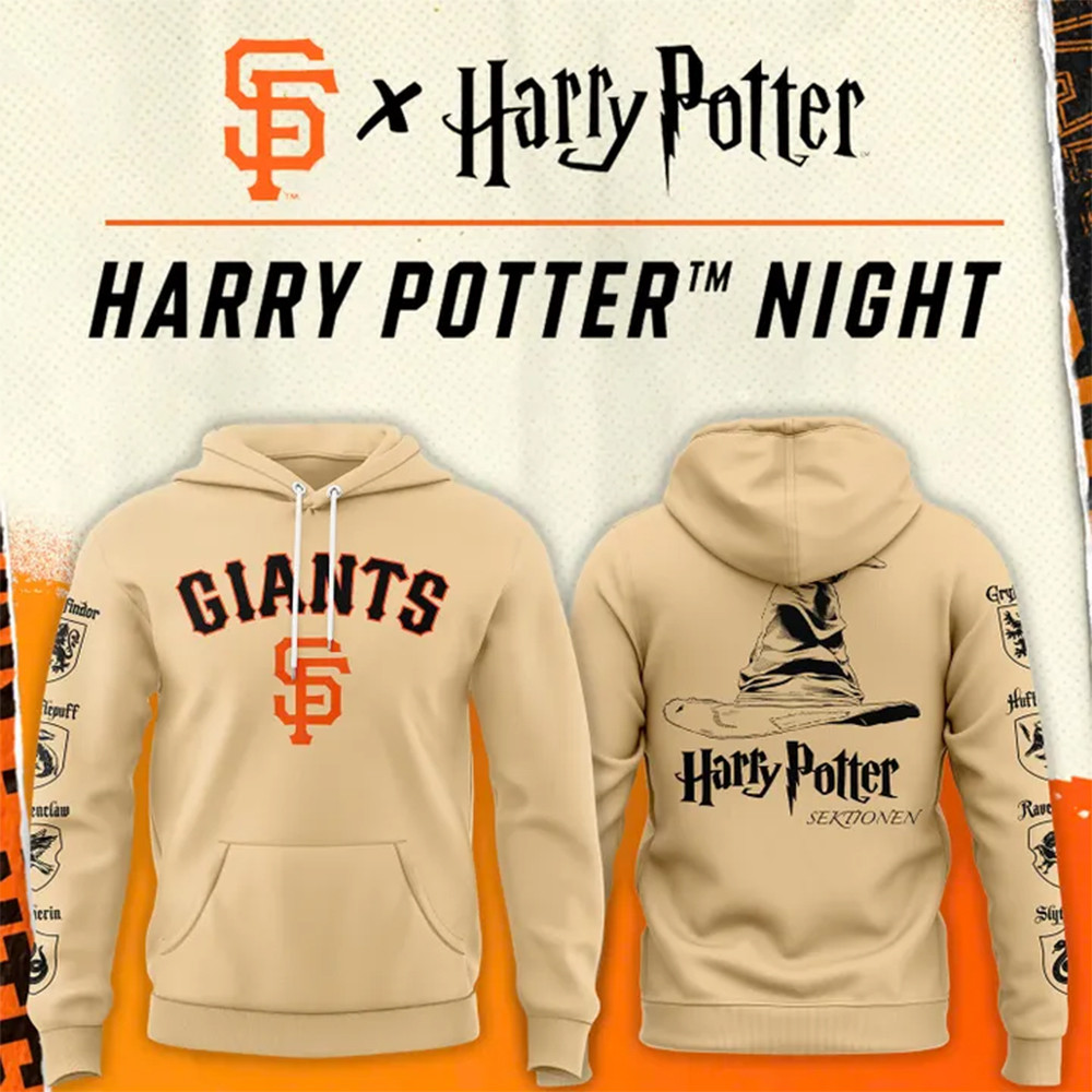 SF x Harry Potter Night 2025 Hoodie Unique Gifts For Football Fans-1