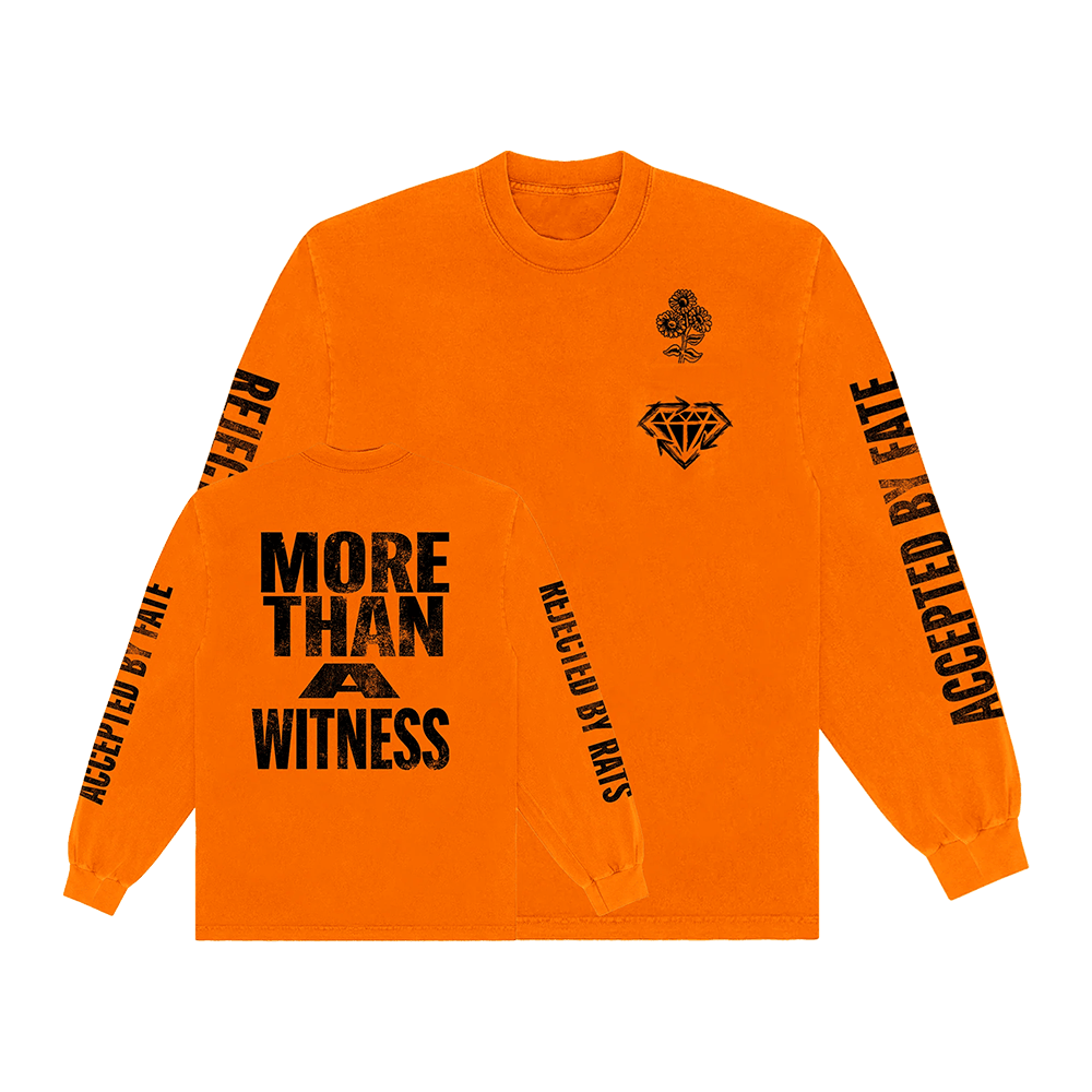 STYG Merch Long Sleeve T-Shirt Stick To Your Guns Merch More Than Witness Shirt Wife Gifts-1