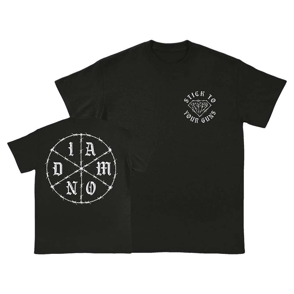 STYG Merch T-Shirt Stick To Your Guns Merch STYG Diamond Shirt Gifts For Father-1 STYG Merch T-Shirt Stick To Your Guns Merch STYG Diamond Shirt Gifts For Father-1