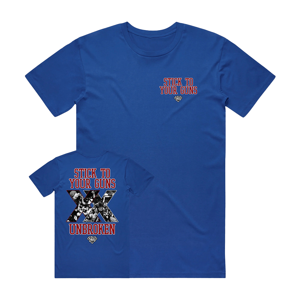 STYG Merch T-Shirt Stick To Your Guns Merch STYG Shirt Cool Gifts For Dad-1