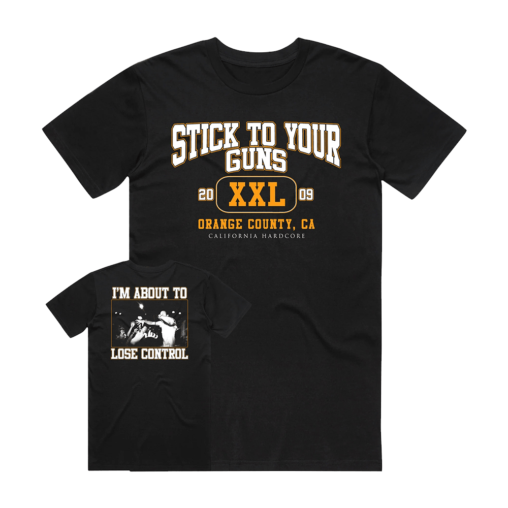 STYG Merch T-Shirt Stick To Your Guns Merch STYG Shirt Great Gifts For Dad-1