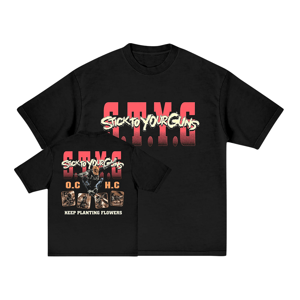 STYG Merch T-Shirt Stick To Your Guns Merch STYG Shirt Presents For Dad-1