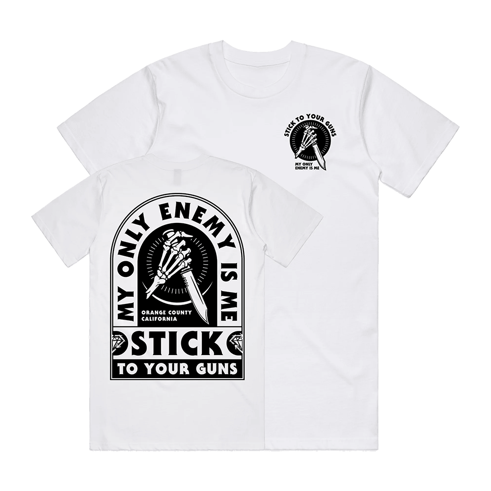 STYG Merch T-Shirt Stick To Your Guns Merch Such Pain Shirt Gifts For Boyfriend-1