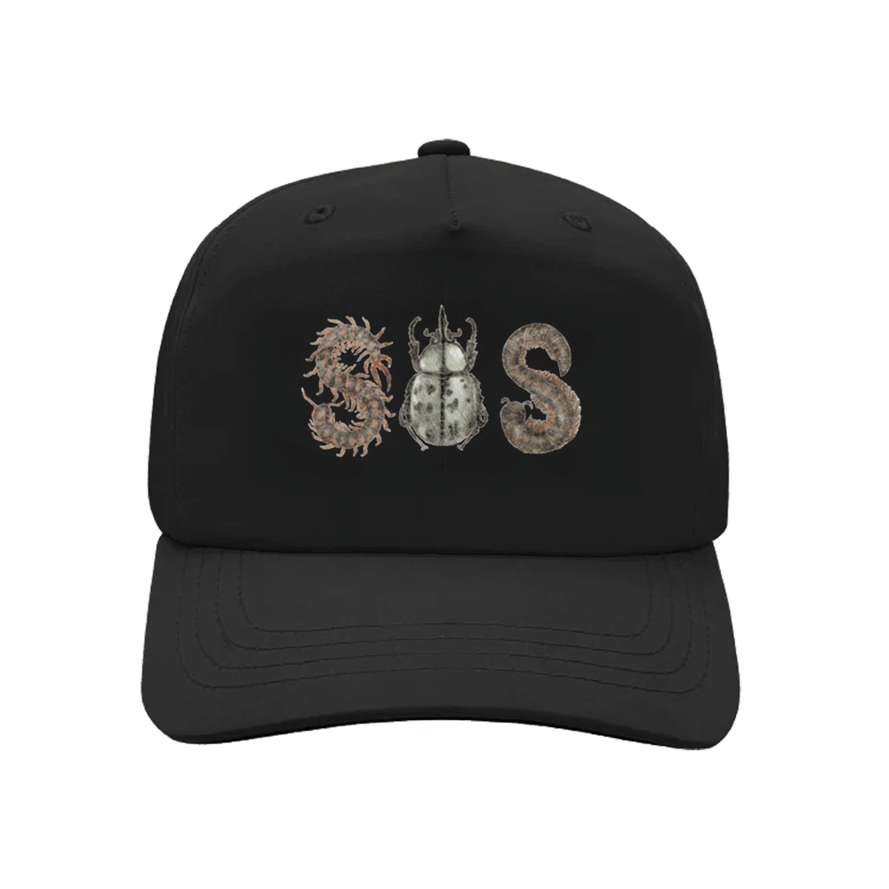 SZA Merch SZA SOS Hat Grand National Tour Merch Fathers Day Presents For Music Lovers-1
