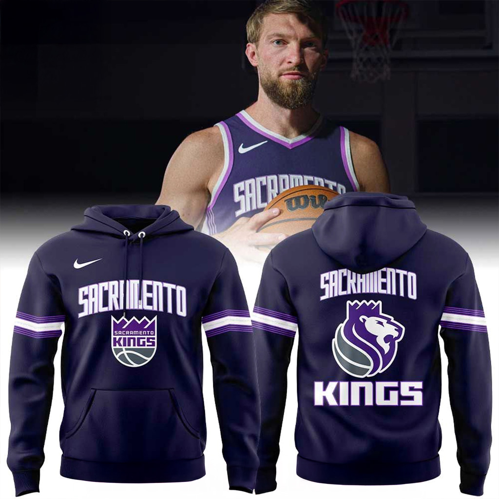 Sacramento Kings 2025 26 City Edition Hoodie Sacramento Kings Merch Gift For Brother-1