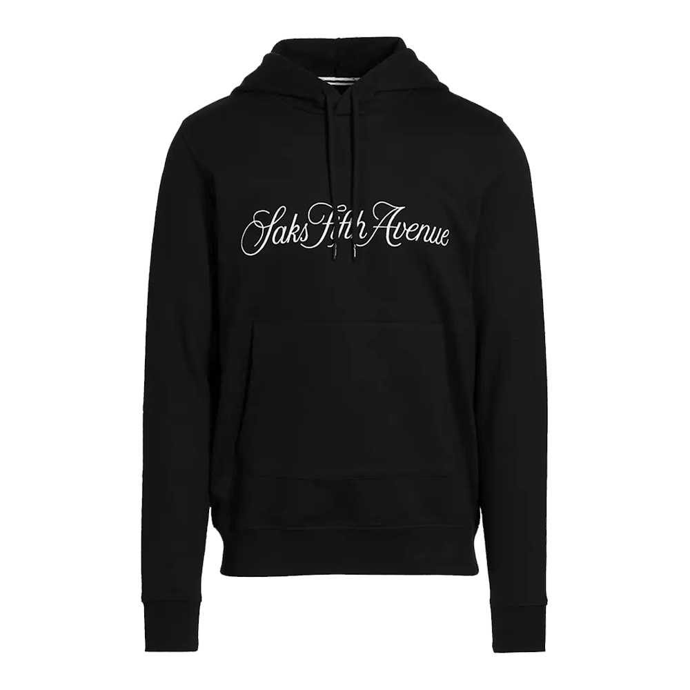 Saks Fifth Avenue Merch Saks Fifth Avenue Hoodie Dad Fathers Day Gifts-1