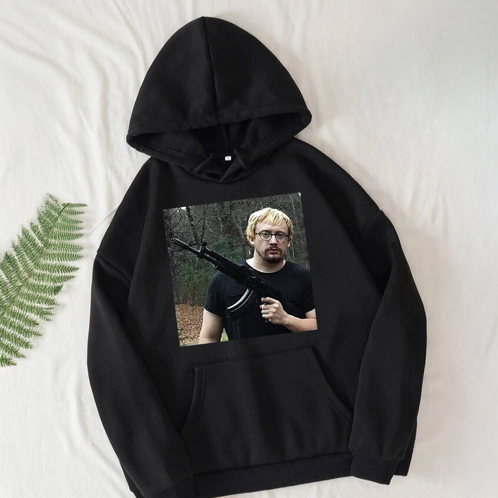 Sam Hyde Shooter Hoodie Stepdad Gifts For Father's Day-1