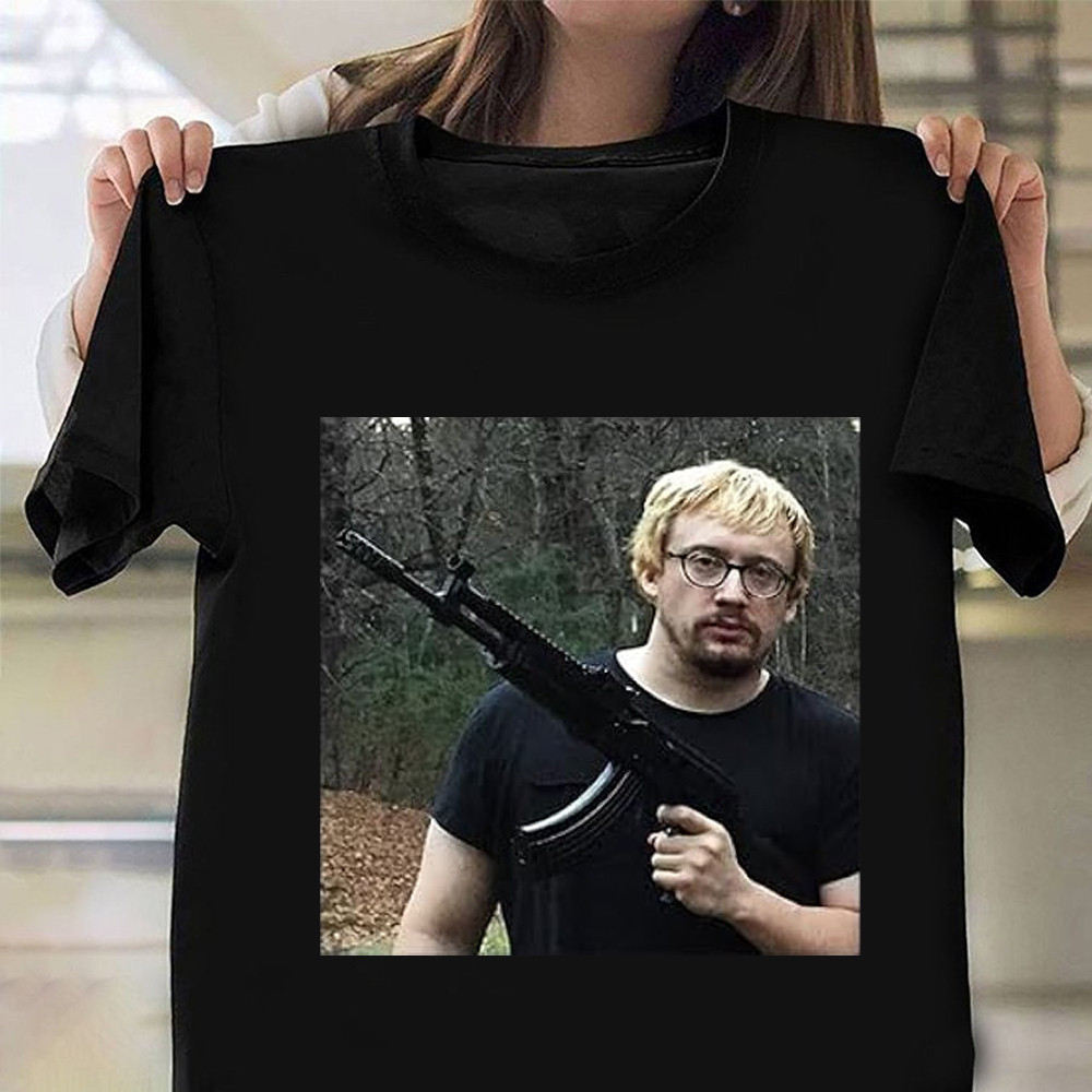 Sam Hyde Shooter Shirt Stepdad Gifts For Father's Day-1