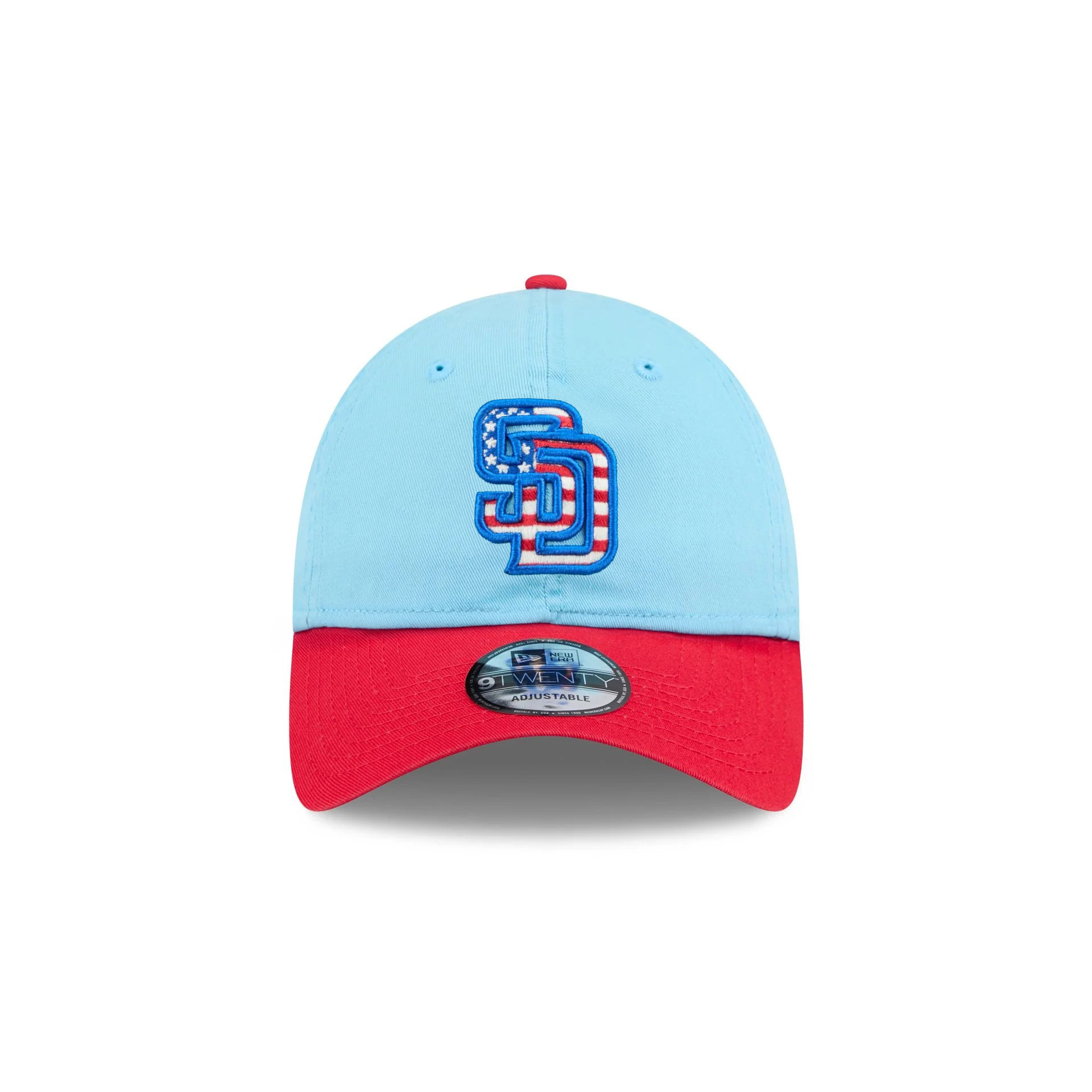 San Diego Padres 4th Of July Hat 2025 MLB Independence Day Merch Hat San Diego Padres Merch-1
