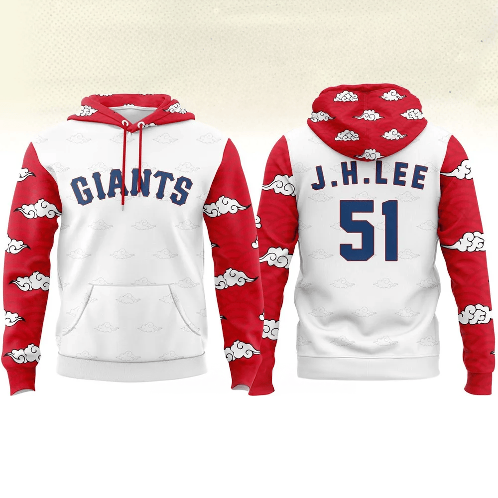 San Francisco Giants Korean Heritage Night 2025 Hoodie San Francisco Giants Merch Dad Gifts-1