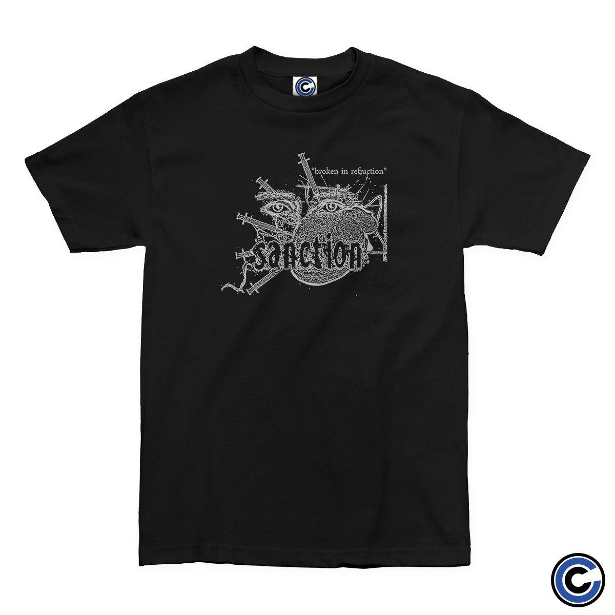 Sanction Merch Broken Shirt Sanction Shirt-1