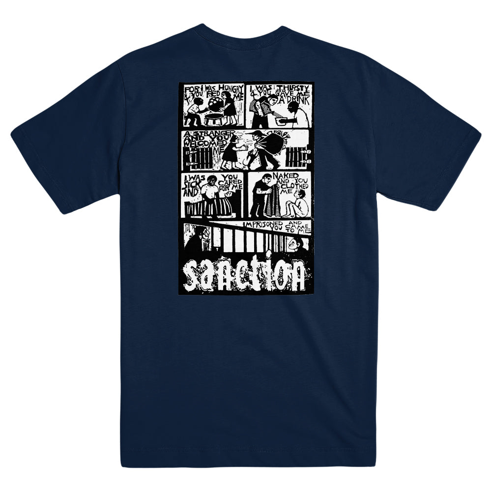 Sanction Merch Fixated Shirt Sanction Shirt Father'S Day Gifts For Metal Music Lovers-1