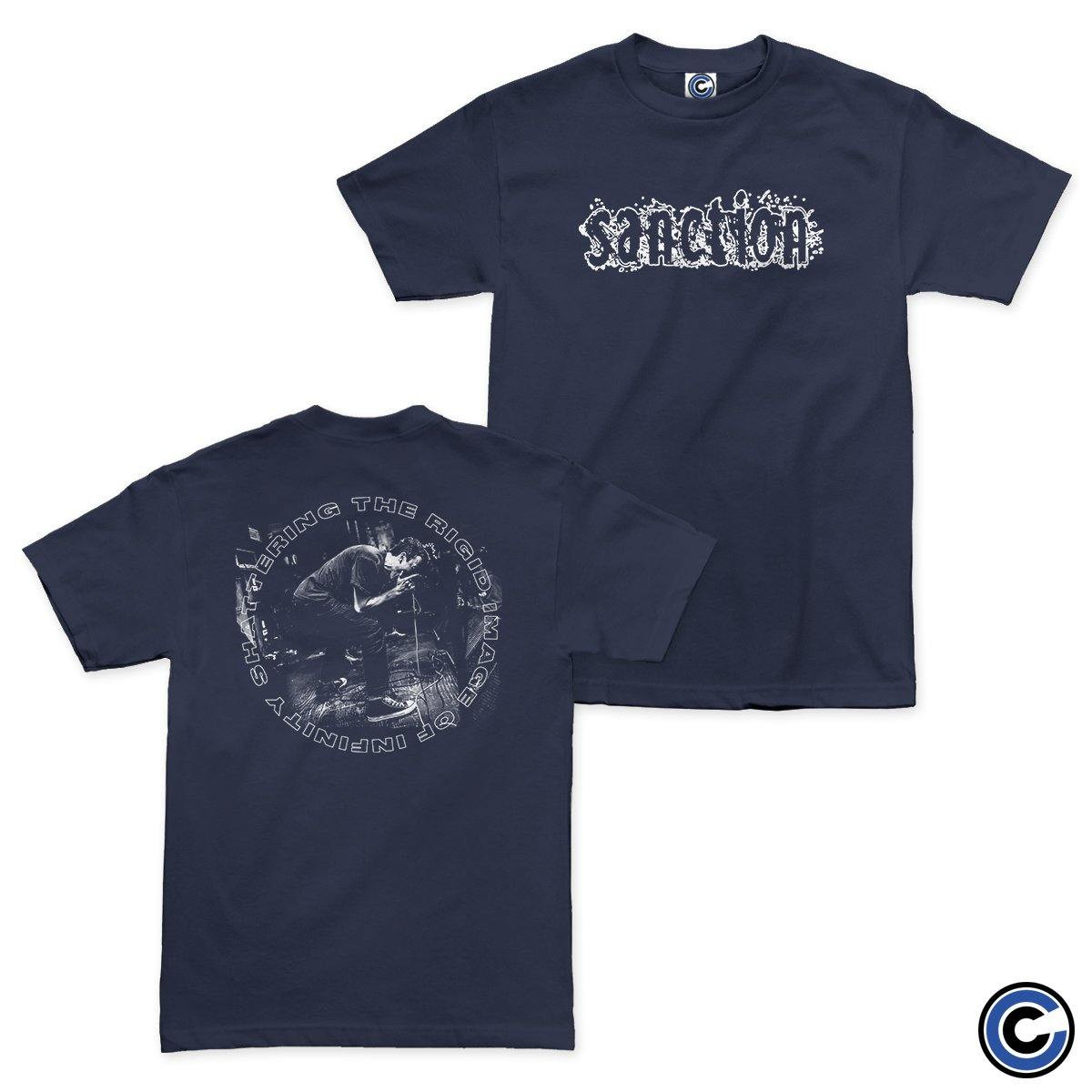 Sanction Merch Live Shot Shirt Sanction Shirt-1