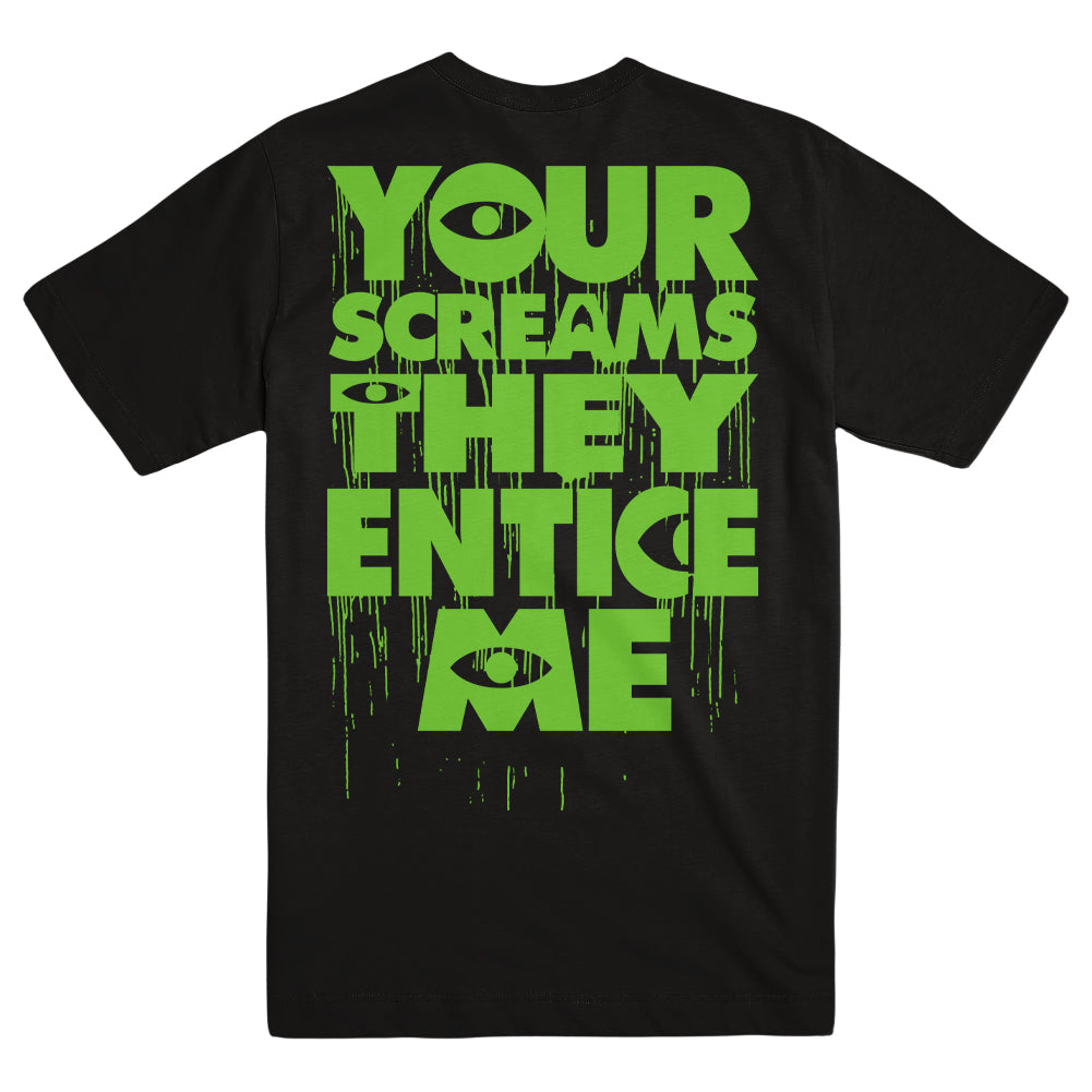 Sanguisugabogg Merch Monsters Inc. Green Shirt Sanguisugabogg Shirt Father'S Day Gifts For Boyfriend-1