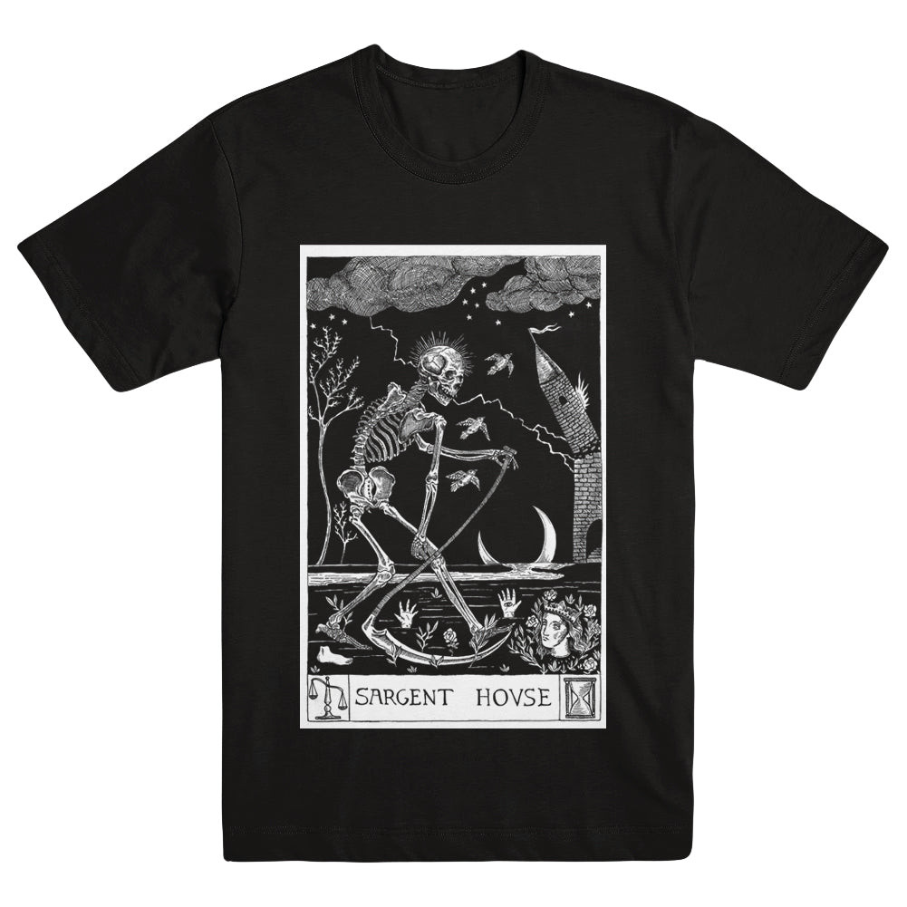 Sargent House Merch Reaper Shirt Sargent House Shirt Father'S Day Gifts For Husband-1