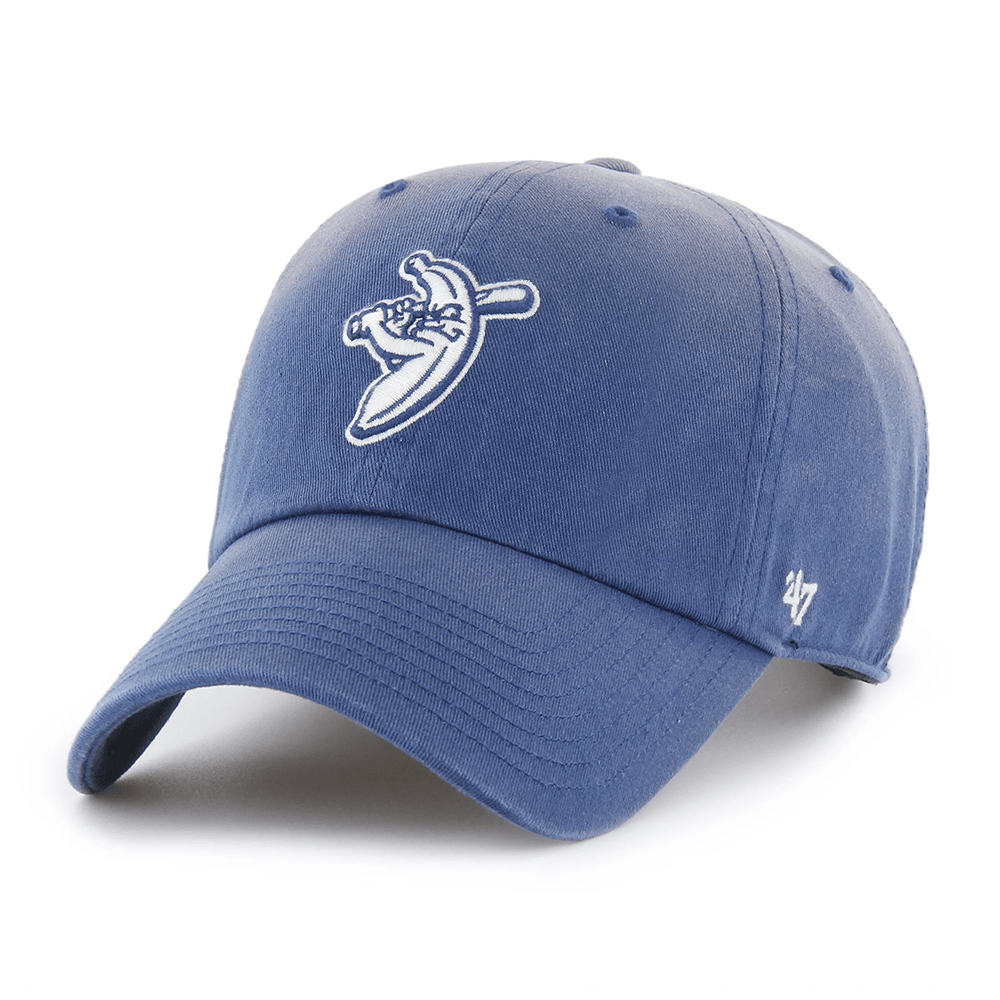 Savannah Bananas Hat Savannah Bananas Merch Bananas '47 Embroidered Hat Gifts For Baseball Fans-1