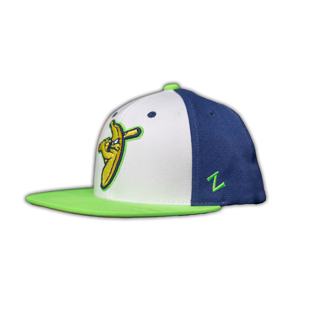 Savannah Bananas Hat Savannah Bananas Merch Embroidered Bananas Alternate Game Hat Snapback-1
