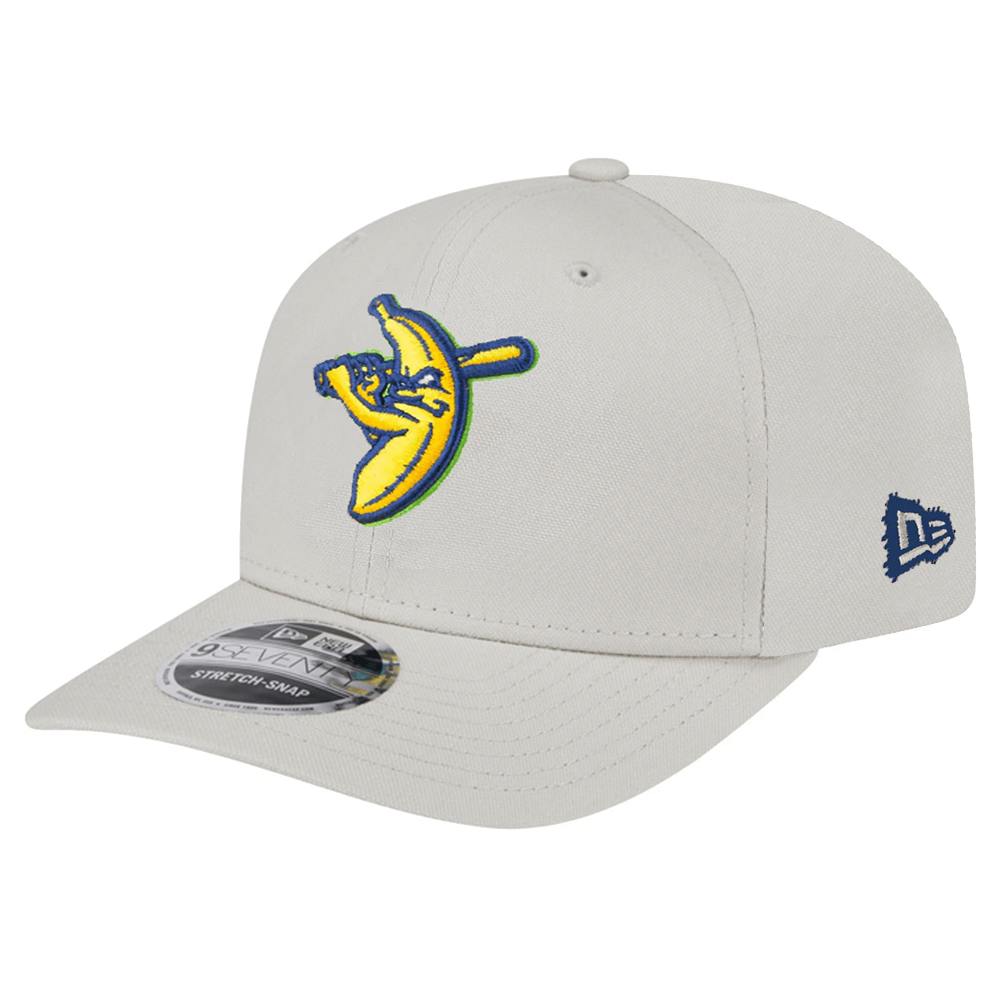 Savannah Bananas Hat Savannah Bananas Merch Embroidered Bananas New Era 9Seventy Hat Fans Gifts-1