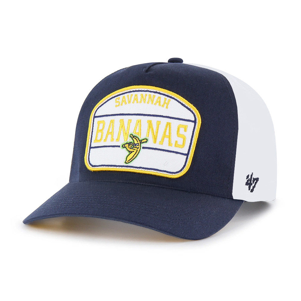 Savannah Bananas Hat Savannah Bananas Merch Embroidered Savannah Bananas 47 Hat Gifts For Dad-1