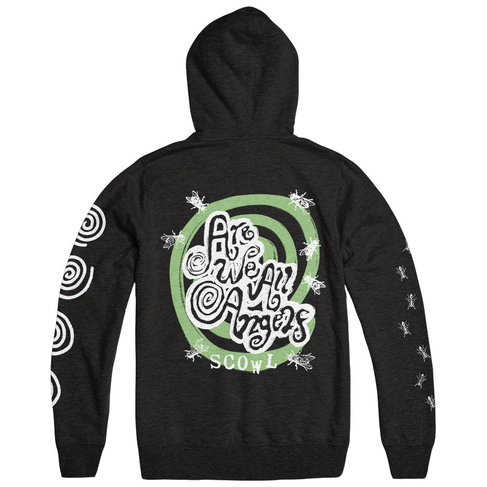 Scowl Merch Angels Hoodie Scowl Hoodie Dad Gifts For Father'S Day 2025-1