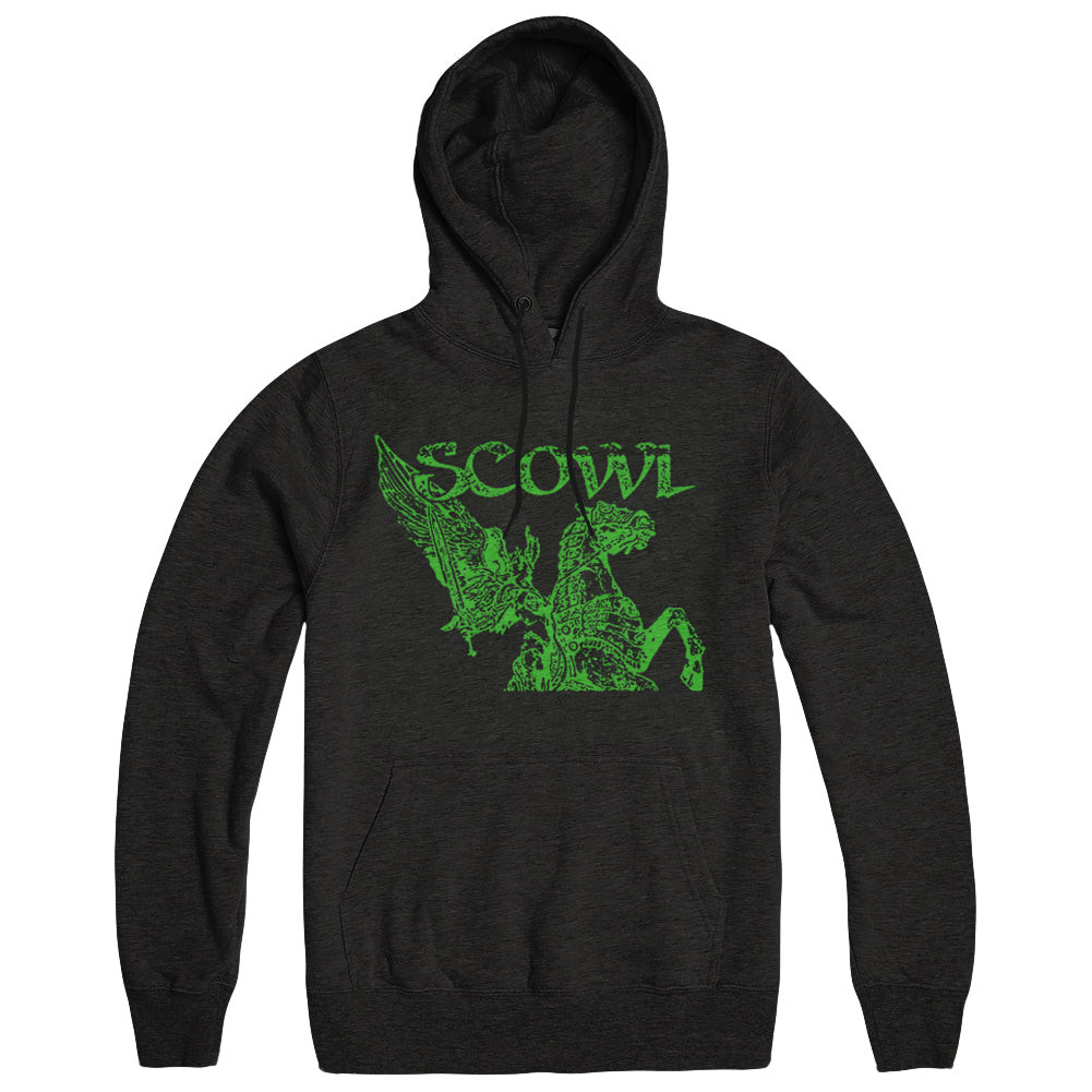Scowl Merch Trophy Hunter Hoodie Scowl Hoodie Father'S Day Gifts For Metal Music Lovers-1