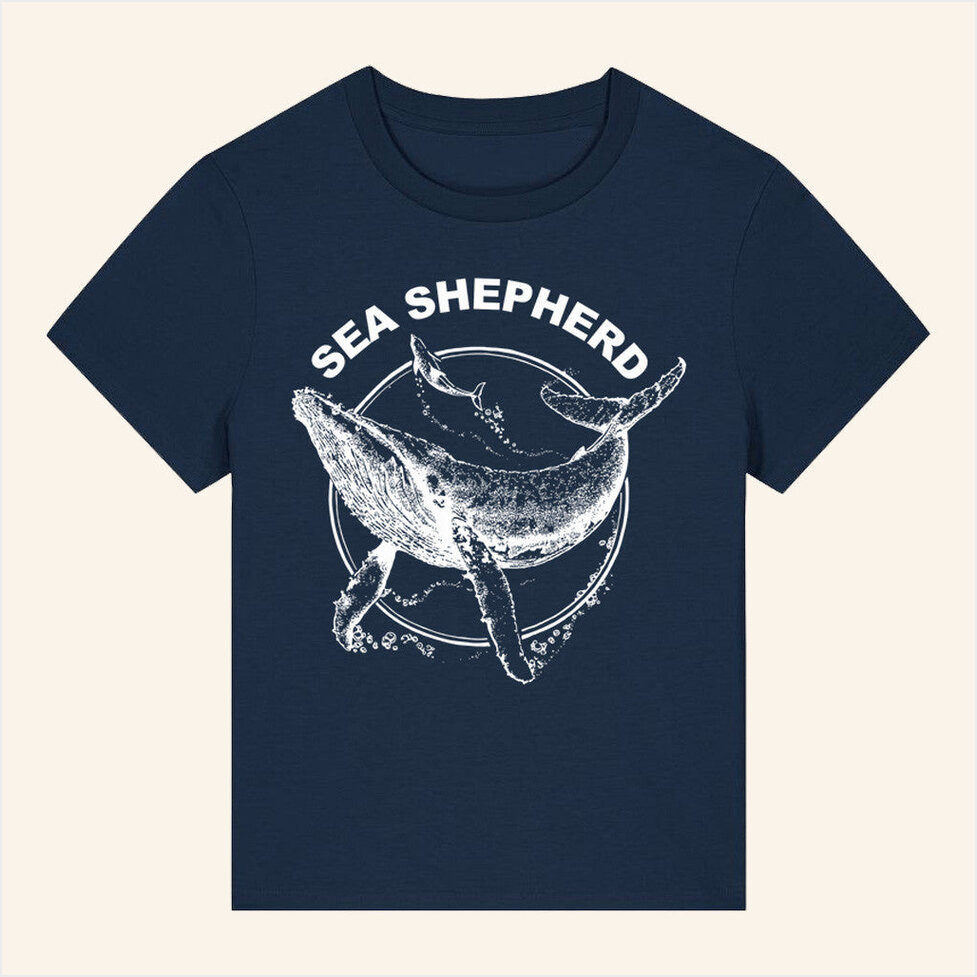 Sea Shepherd Merch Sea Shepherd Whale Shirt Gift Ideas For Husband Birthday Gifts For Besties-1