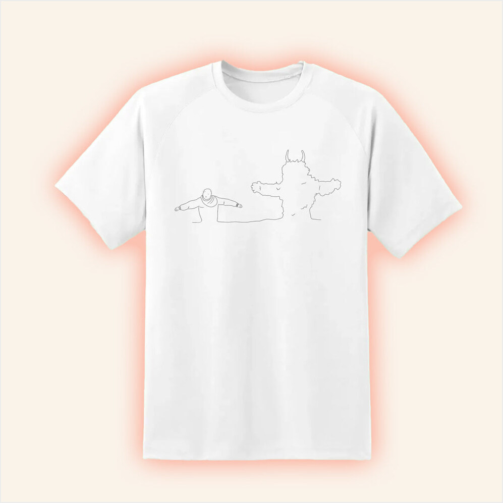 Seafret Merch Atlantis T-Shirt Birthday Presents For Besties Birthday Gifts For BFF Christmas Presents-1