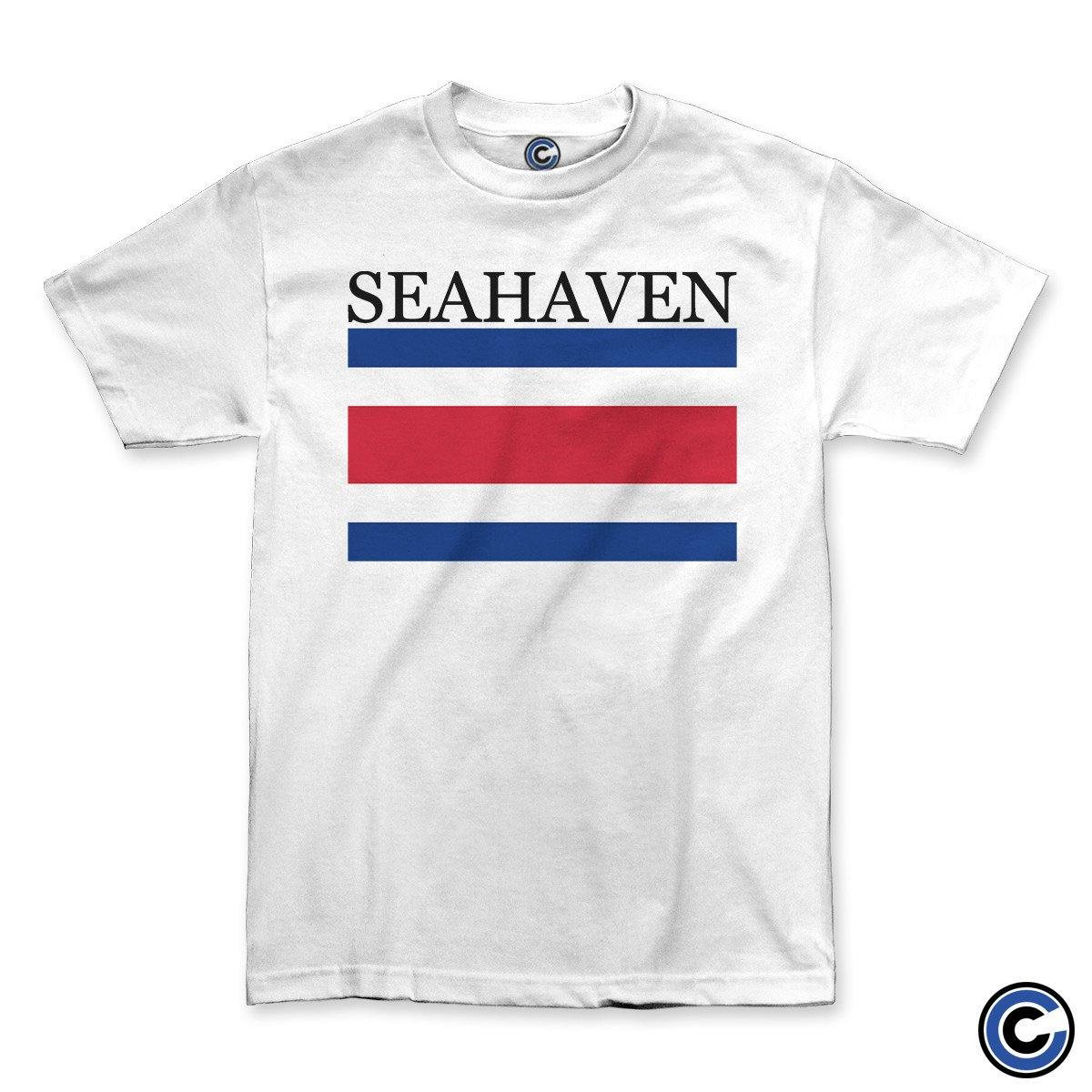 Seahaven Merch Flag Shirt Seahaven Shirt-1