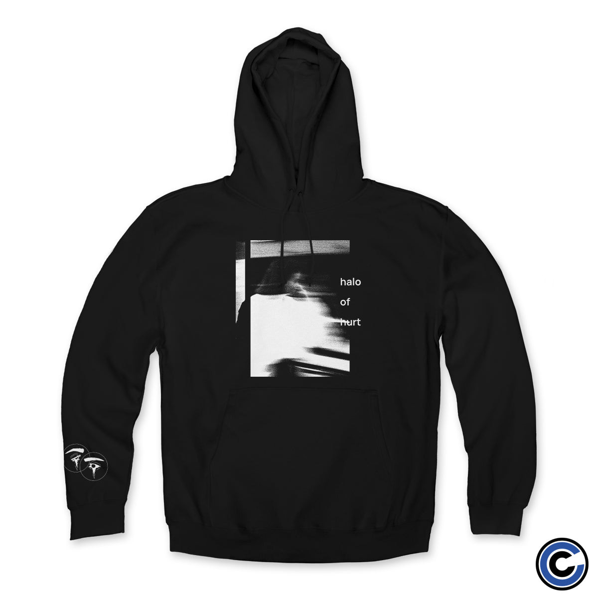 Seahaven Merch Void Hoodie Seahaven Hoodie-1