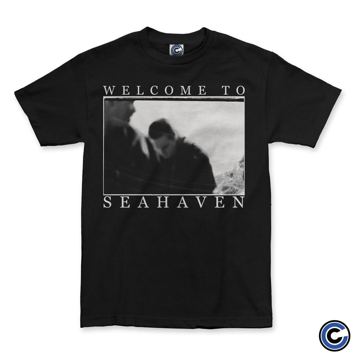 Seahaven Merch Welcome Shirt Seahaven Shirt-1