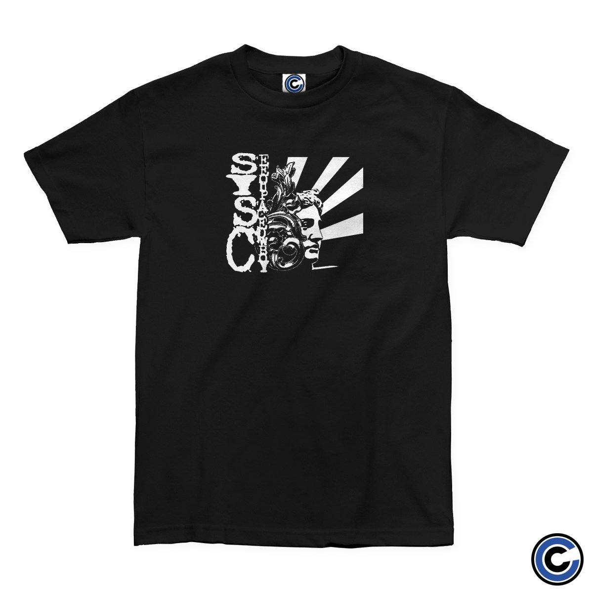 SeeYouSpaceCowboy Merch Statue Shirt SeeYouSpaceCowboy Shirt-1