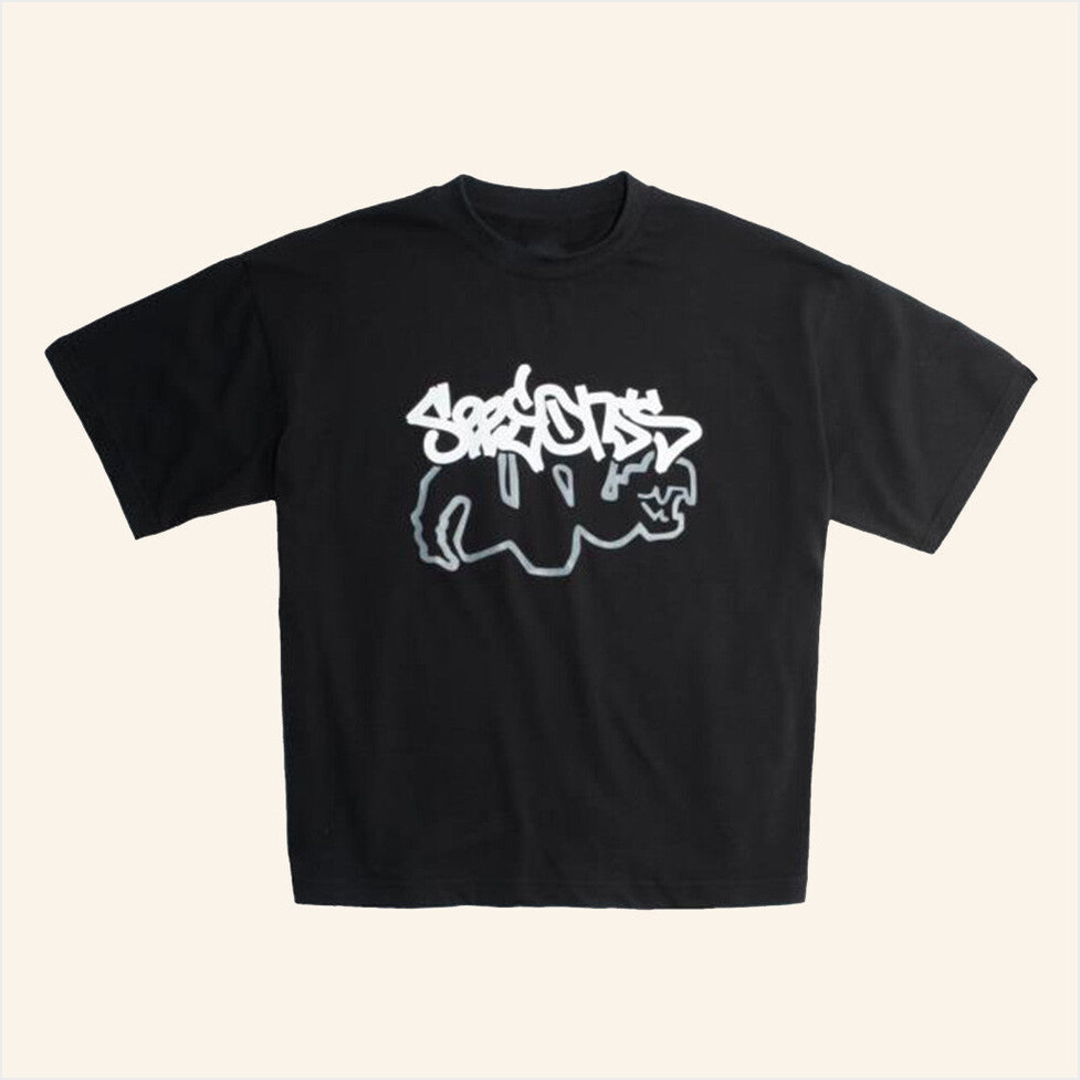 Seesonss Merch Black Shirt Gifts For Friends Birthday Gifts For Her Christmas Presents Ideas-1