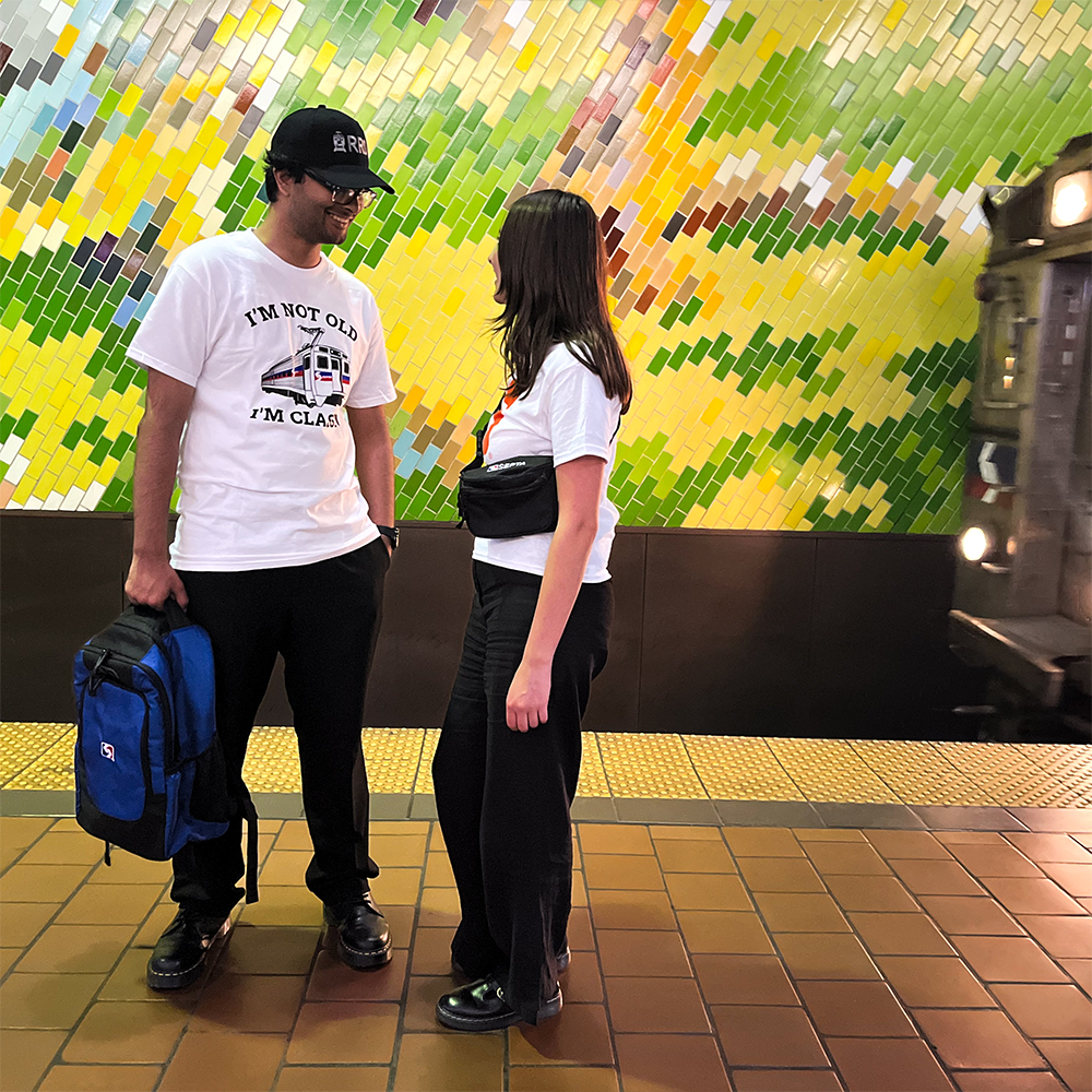 Septa Merch I'm Not Old I'm Classic T-Shirt Great Father's Day Presents-1