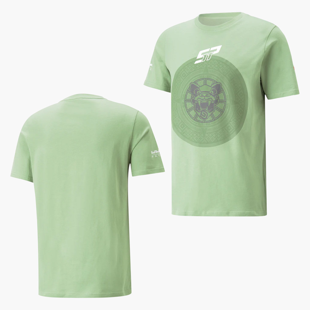 Sergio Checo Perez Merch RBR Mexico GP T-Shirt Gifts For Besties-1