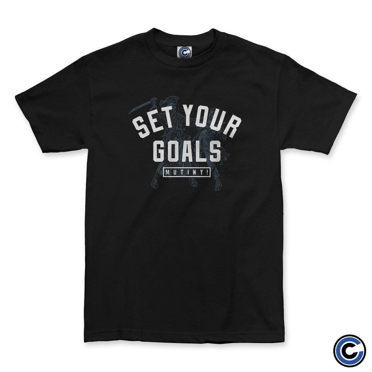 Set Your Goals Merch Blackbeard Shirt Set Your Goals Shirt-1
