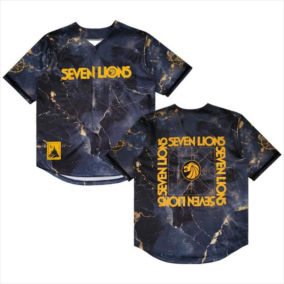 Seven Lions Merch Seven Lions Marble And Myst Jersey Gifts For Him Her Birthday Gifts For Fans-1
