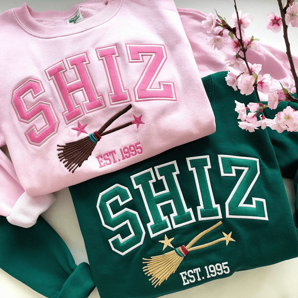 Shiz University Sweatshirt Best Gifts For Girlfriend-1