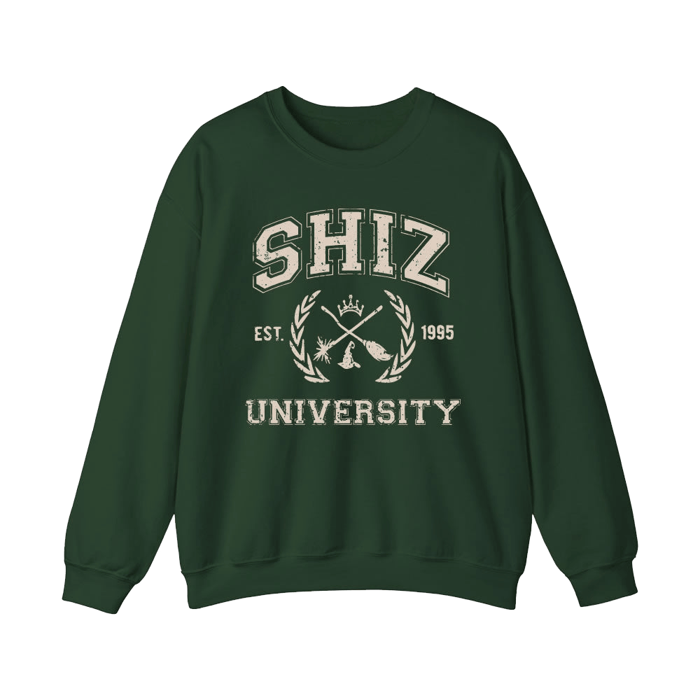 Shiz University Sweatshirt Good Fathers Day Gifts-1