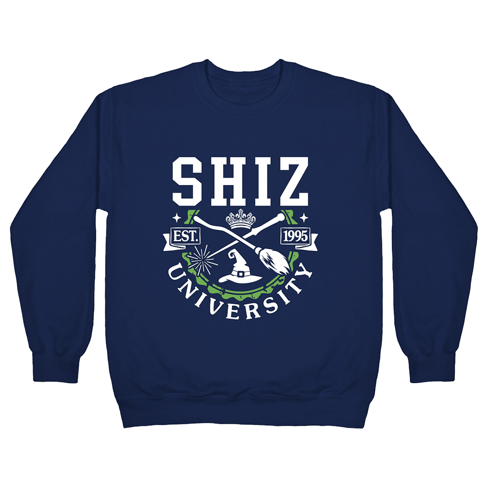 Shiz University Sweatshirt Meaningful Father's Day Gifts-1