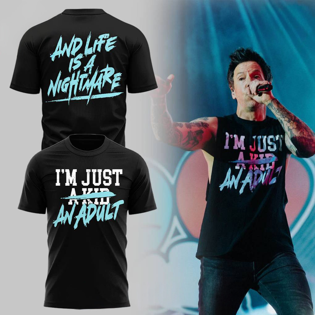 Simple Plan Bigger Than You Think T-Shirt Fan Apparel Gifts For Music Lovers-1
