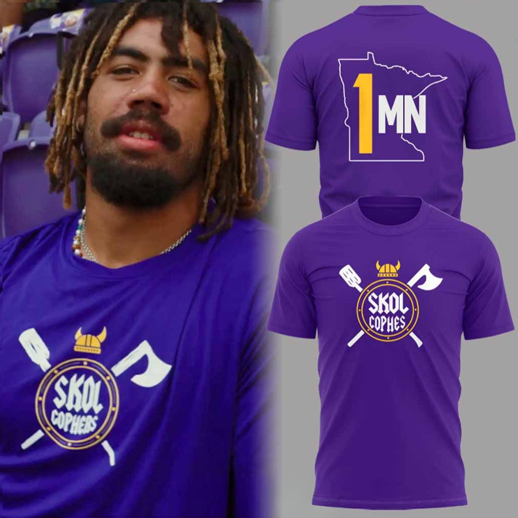 Skol Cophes Shirt Fan Merch Best Gifts For Husband-1