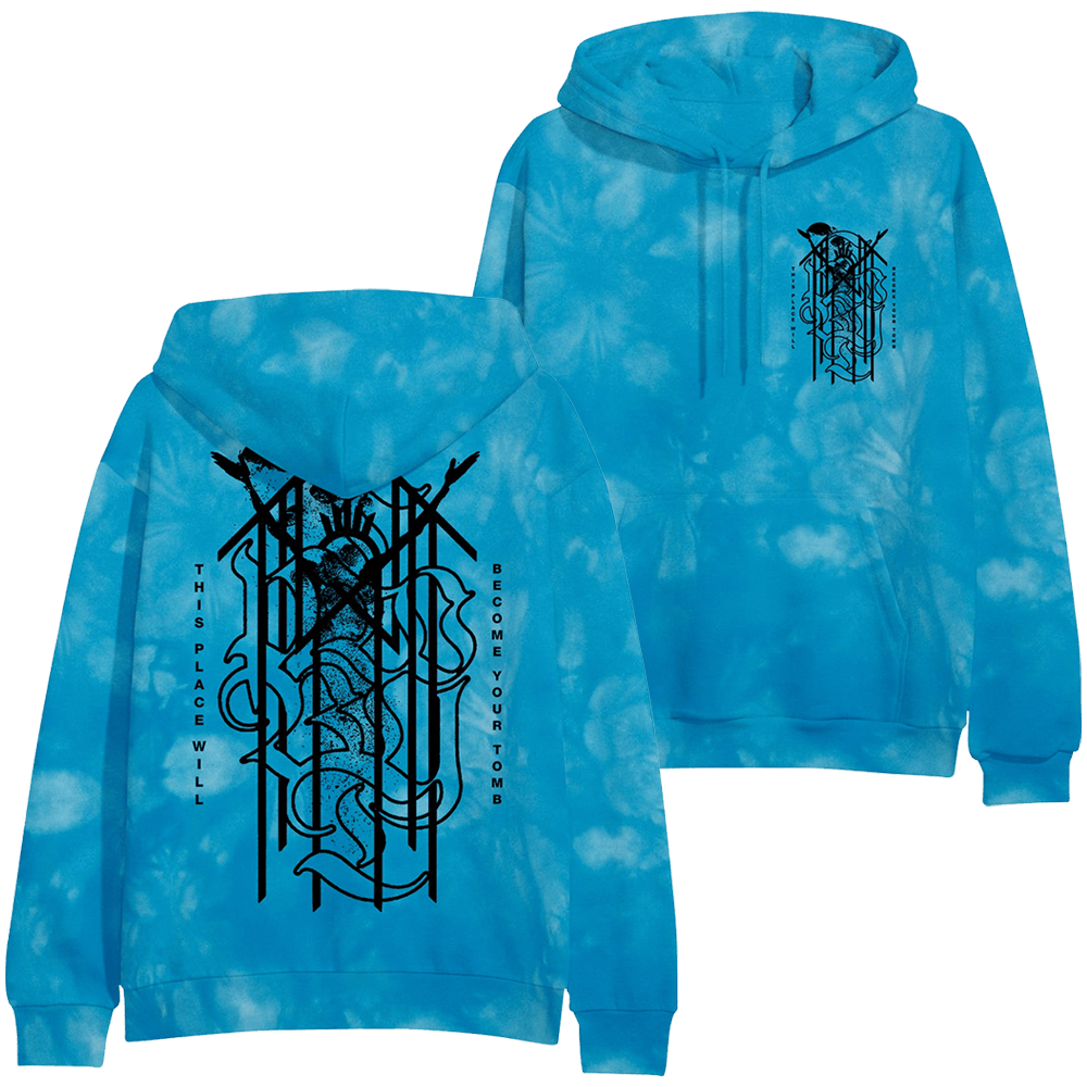 Sleep Token Hoodie This Place Will Become Your Tomb Hoodie Mother's Day Presents Ideas 2025-1