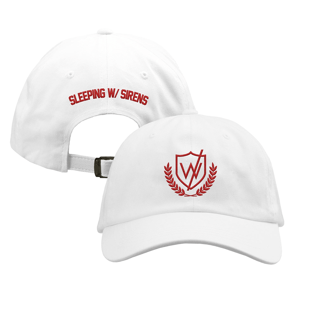 Sleeping With Sirens Merch University Hat Father's Day Gifts For Husband-1