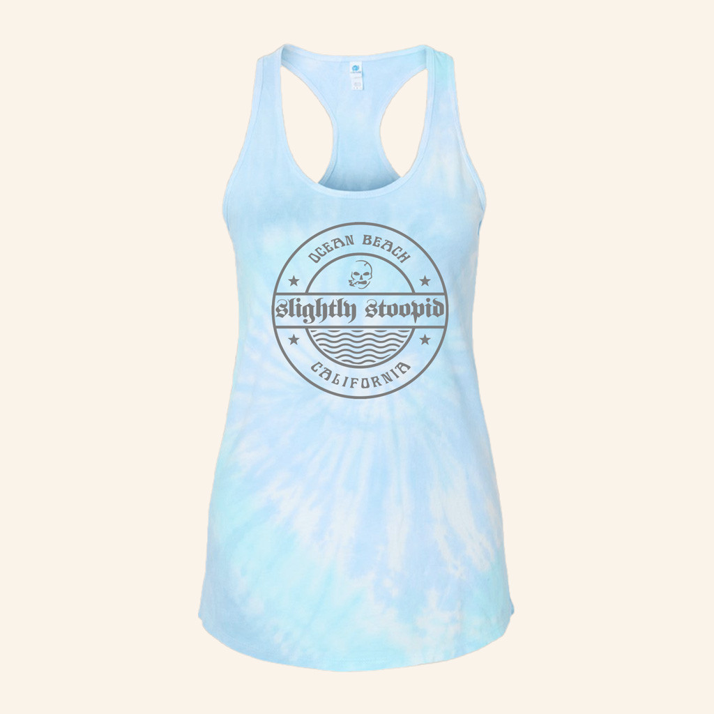 Slightly Stoopid Merch Stoopid Wax Ladies Tank Gifts For Women's-1