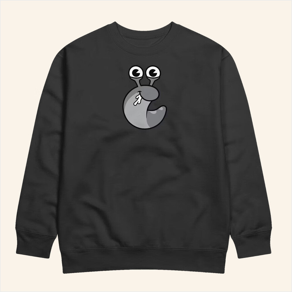 Slogo Merch Slogo Slug Sweatshirt Birthday Birthday Gift Ideas For Boyfriend Gifts For Friends-1