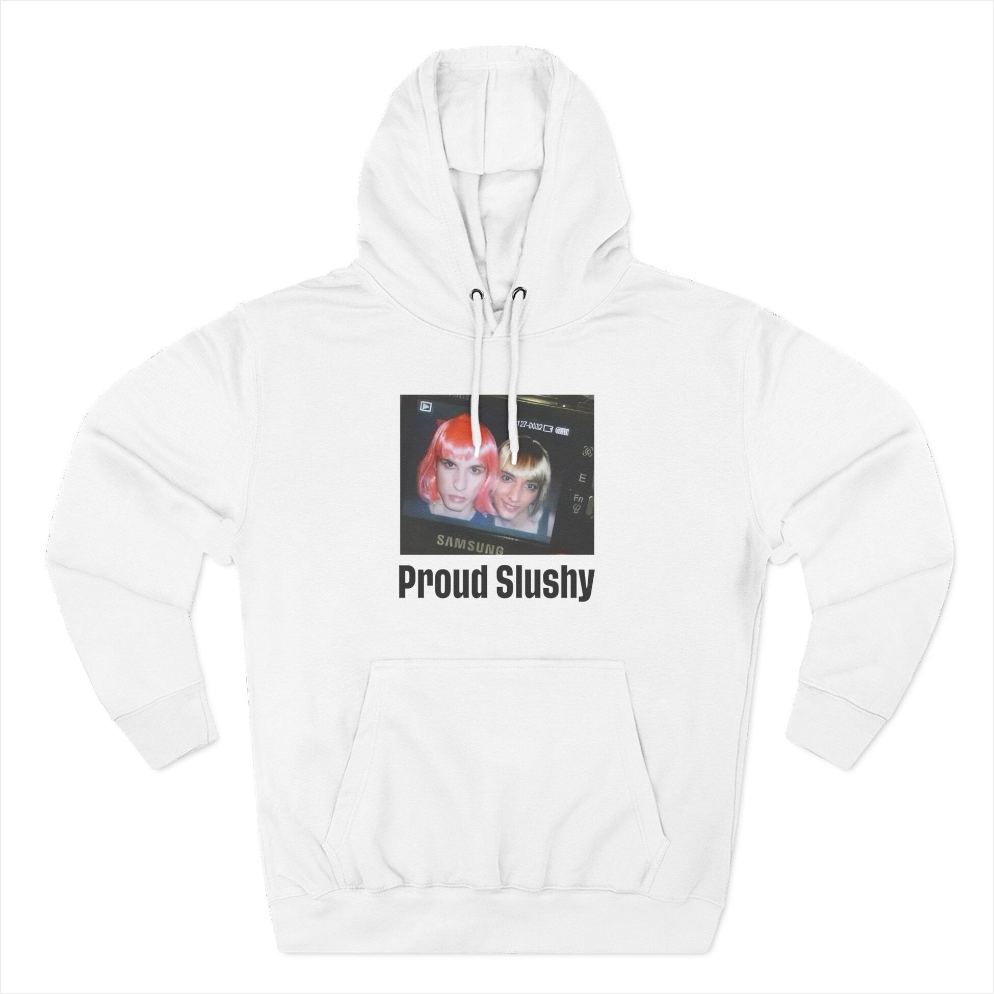 Slushy Noobz Merch Slushy Proud Hoodie Birthday Gifts For Friends Gifts For Her Christmas Presents Ideas-1