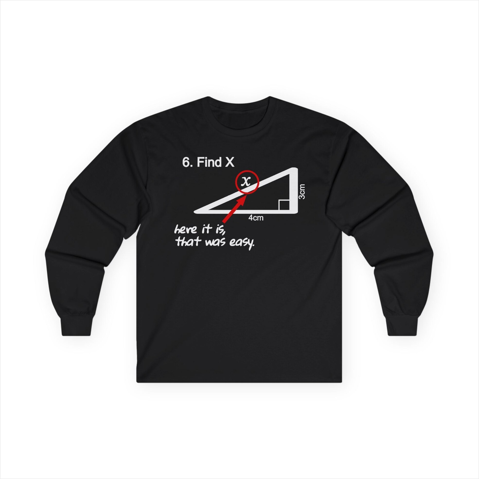 Slushy Noobz merch Martin Hamzah Find X Unisex Ultra Cotton Long Sleeve Tee Gifts For Girlfriend-1